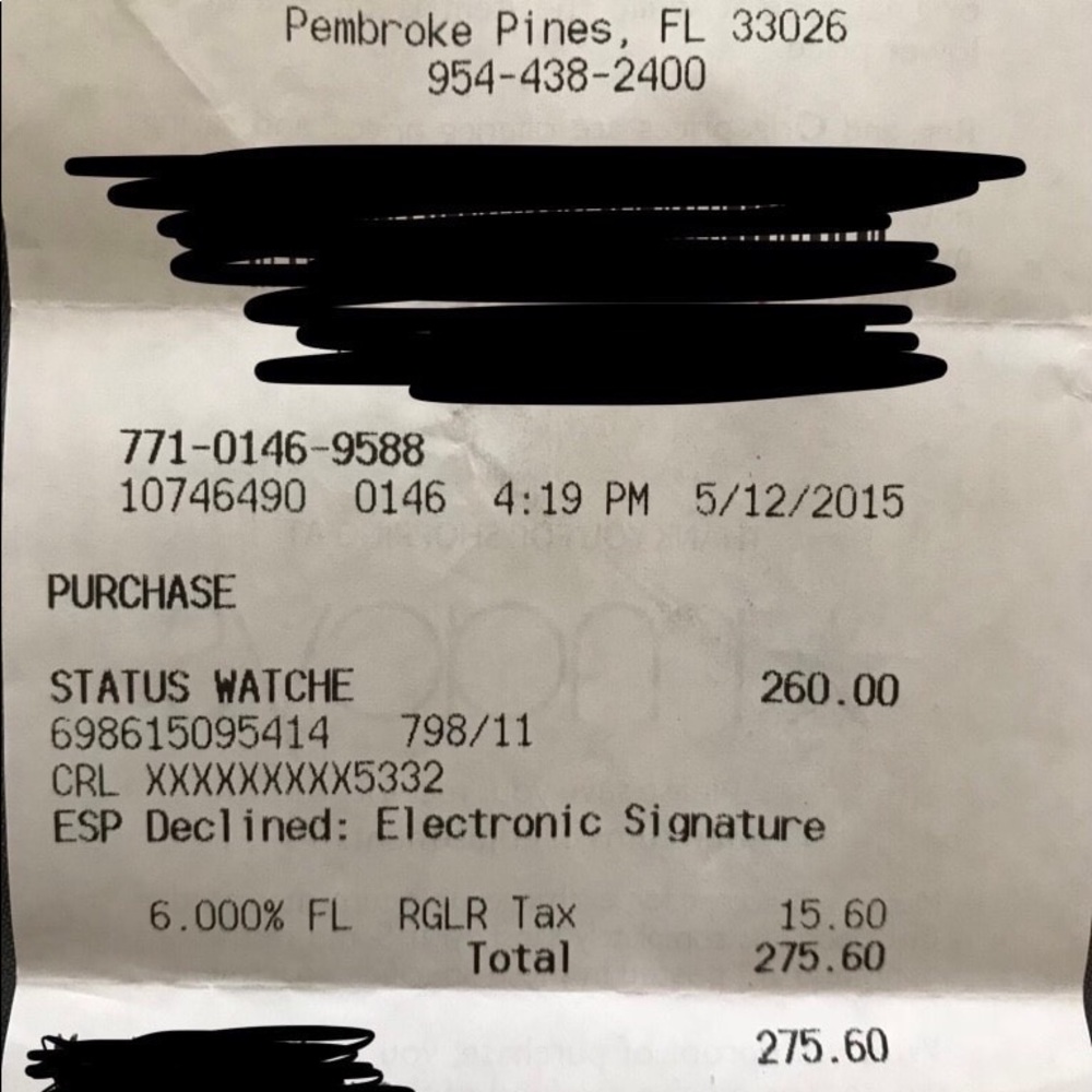 Diesel Watch - Picture 5 of 6